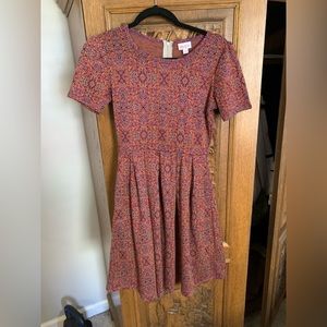 Lularoe Amelia Dress